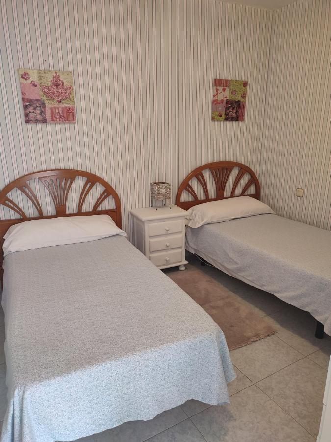 Apartamento Ideal Para Familias Toledo Kültér fotó