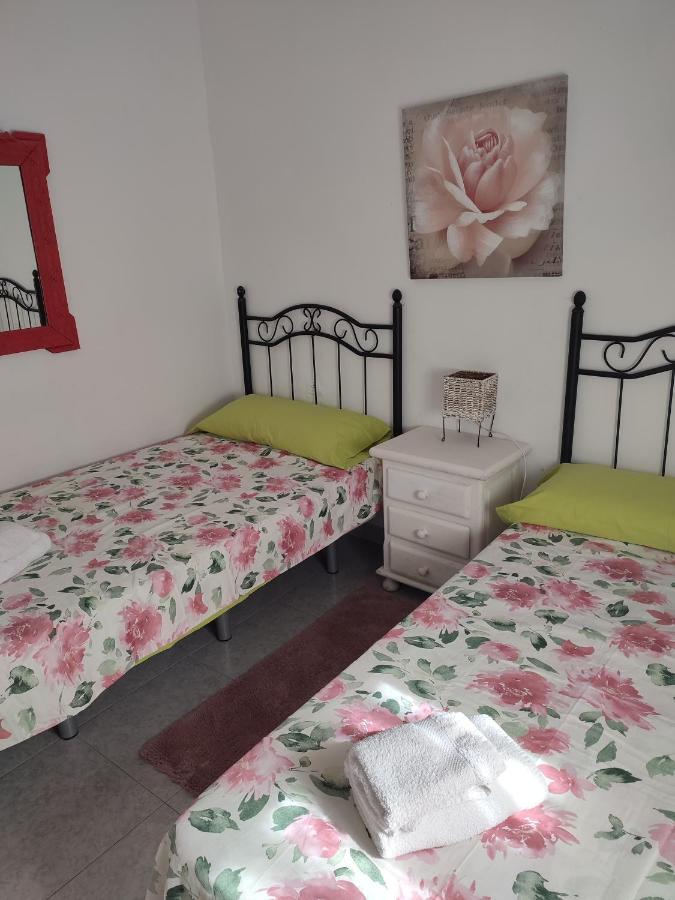 Apartamento Ideal Para Familias Toledo Kültér fotó