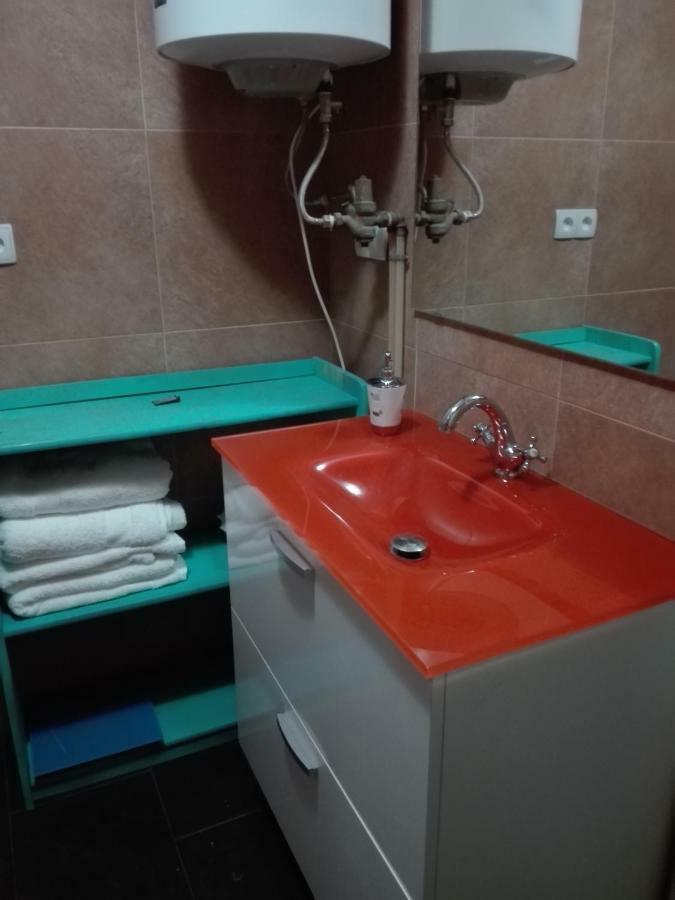 Apartamento Ideal Para Familias Toledo Kültér fotó