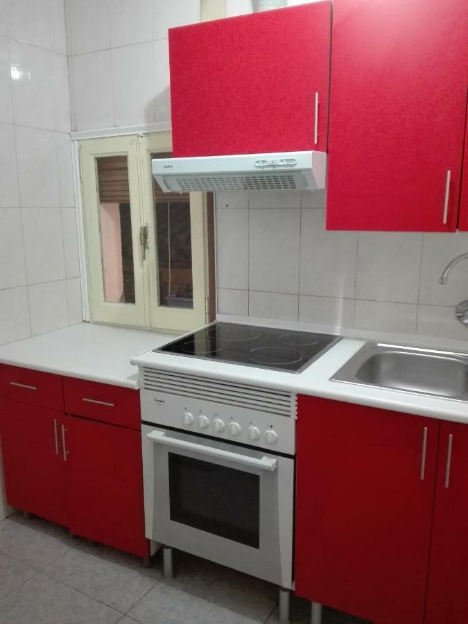 Apartamento Ideal Para Familias Toledo Kültér fotó