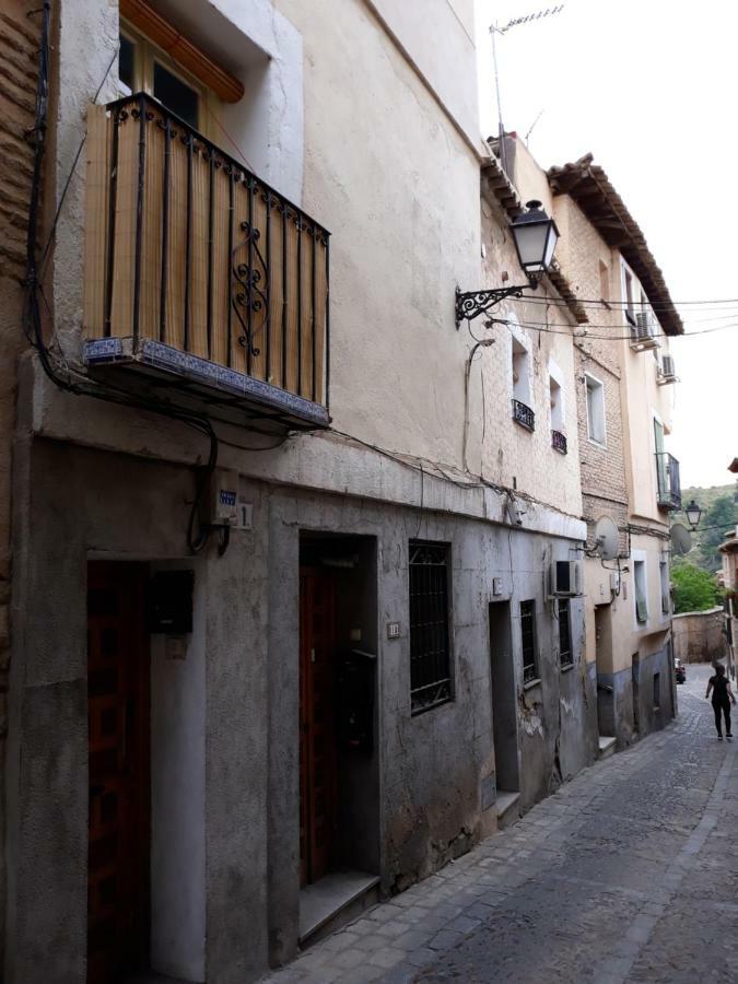 Apartamento Ideal Para Familias Toledo Kültér fotó