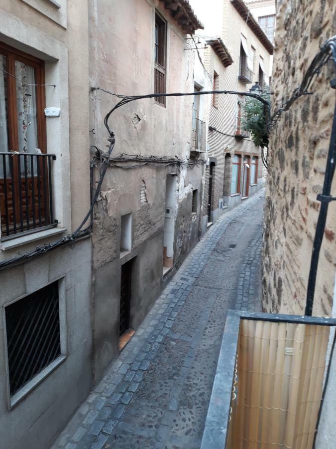Apartamento Ideal Para Familias Toledo Kültér fotó