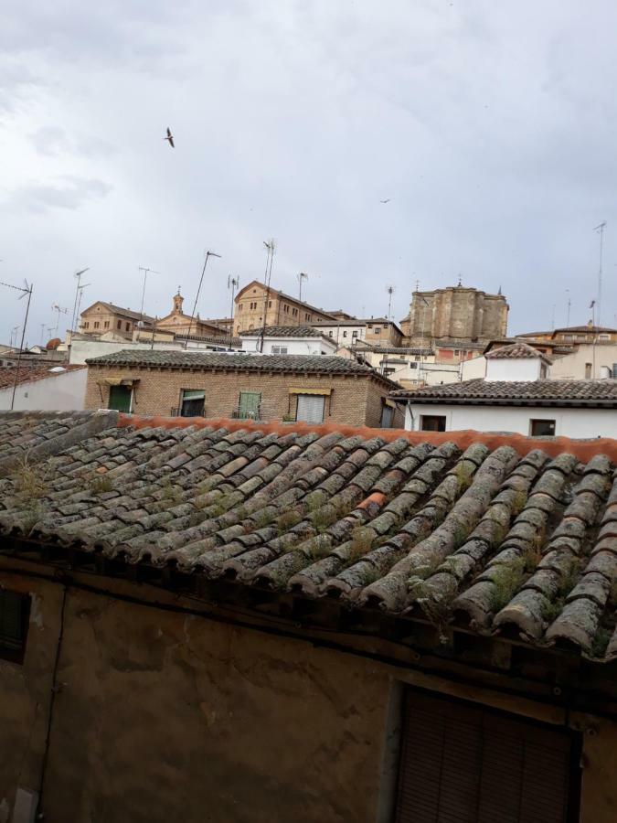 Apartamento Ideal Para Familias Toledo Kültér fotó