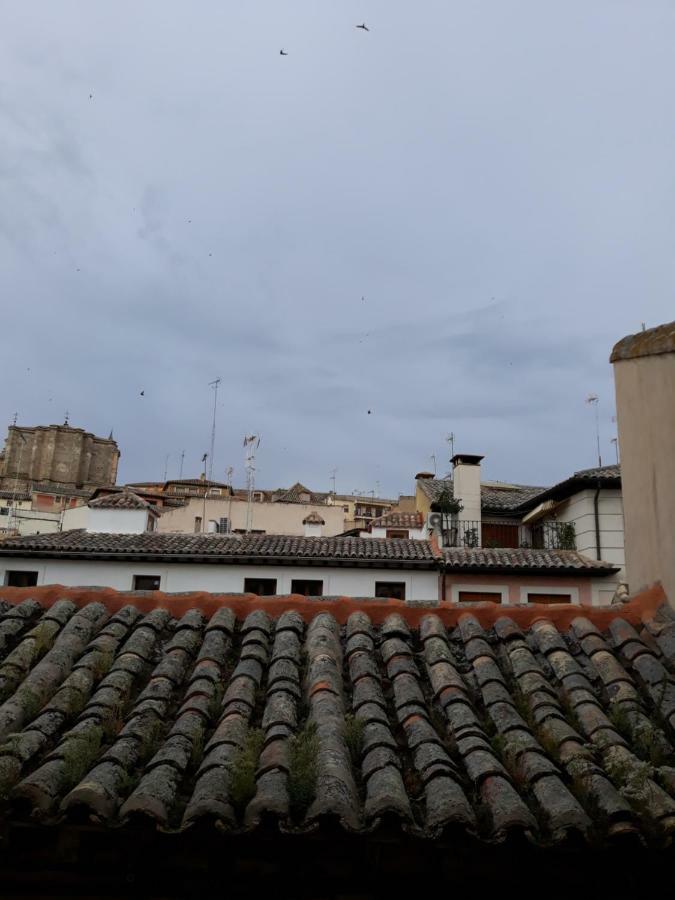 Apartamento Ideal Para Familias Toledo Kültér fotó