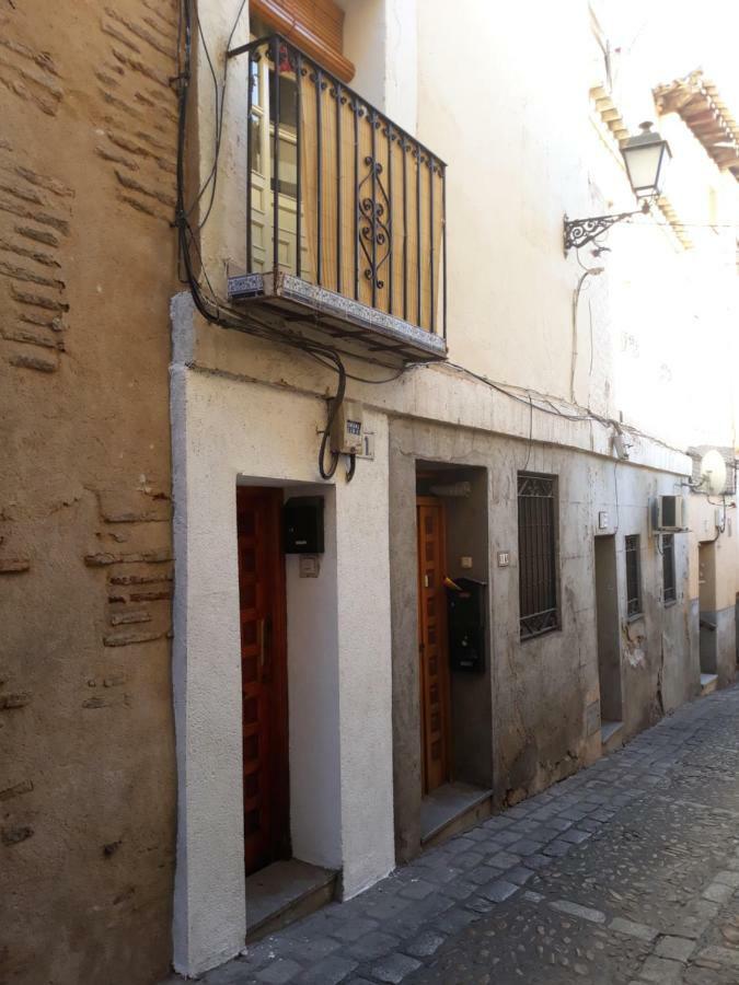 Apartamento Ideal Para Familias Toledo Kültér fotó