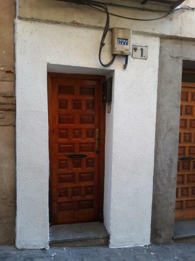 Apartamento Ideal Para Familias Toledo Kültér fotó